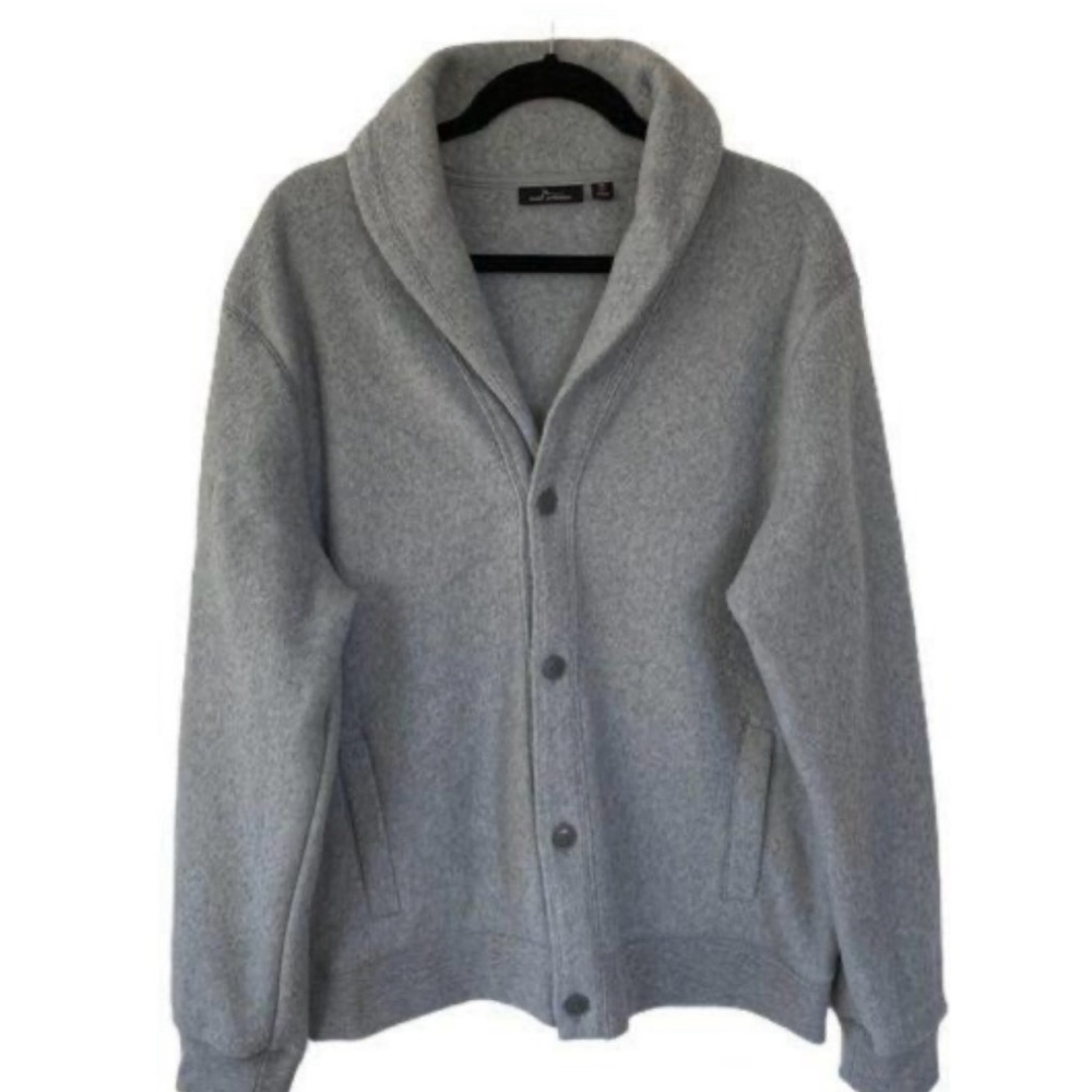 Marc Anthony Gray Cardigan